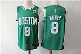 Celtics 8 Kemba Walker Green Nike Swingman Jersey,baseball caps,new era cap wholesale,wholesale hats